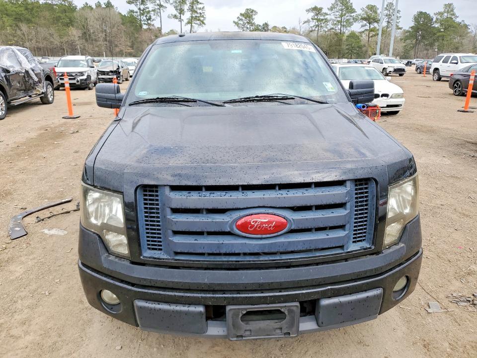 2009 Ford F150 Super cab