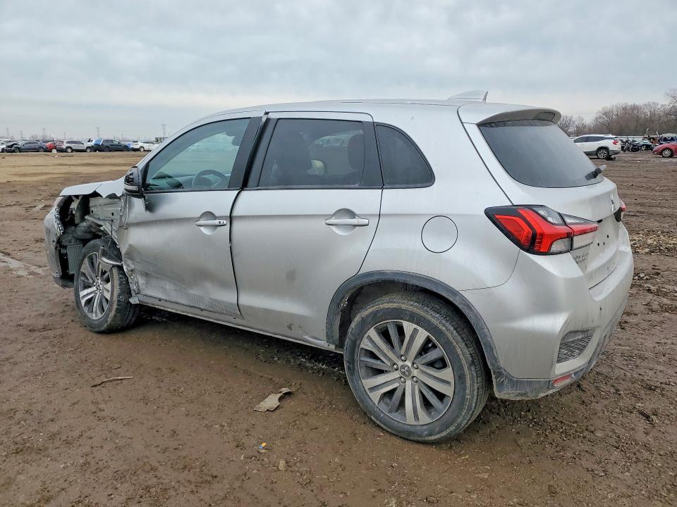 2023 Mitsubishi Outlander