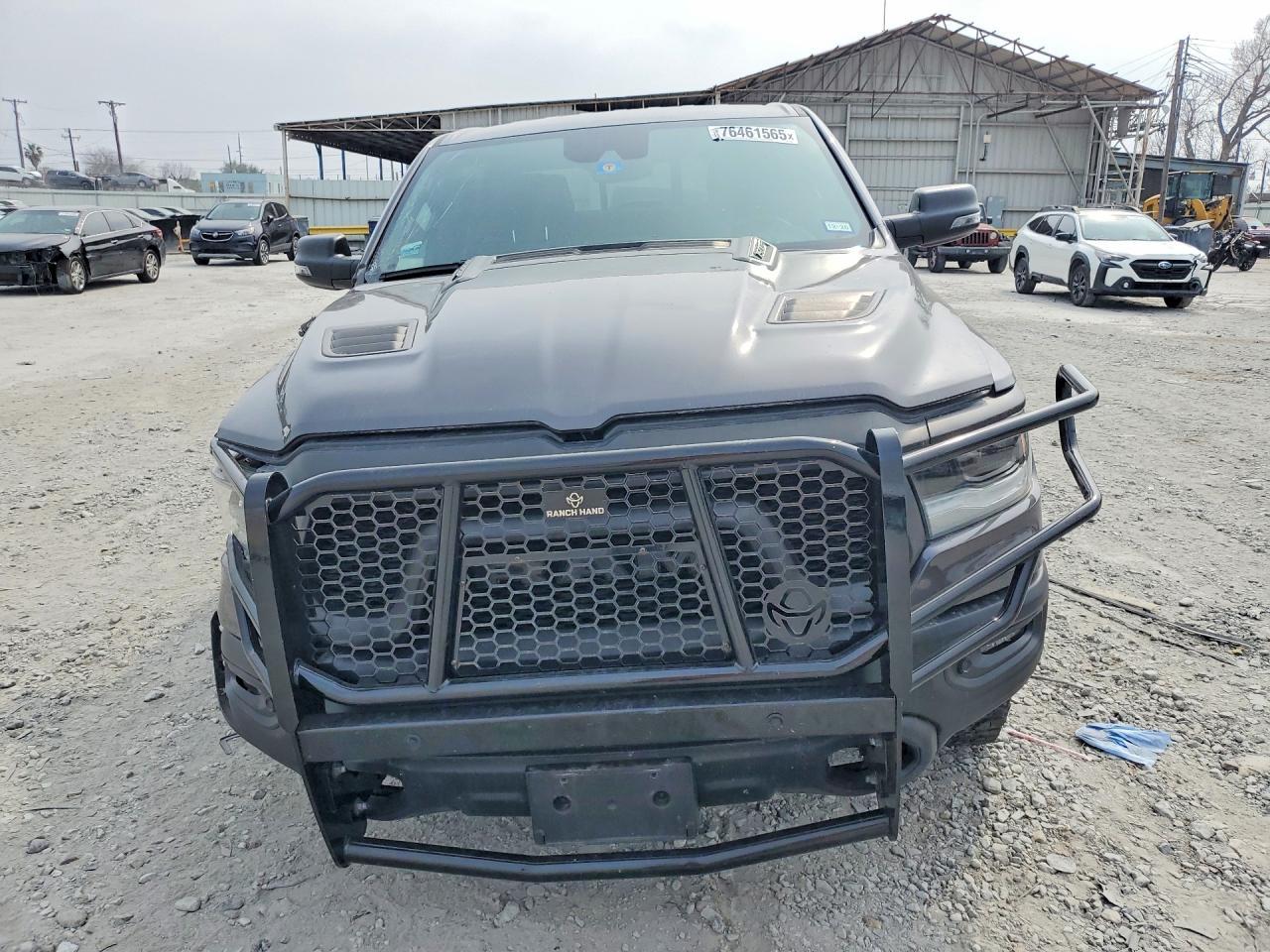 2024 Dodge RAM 1500 Rebel