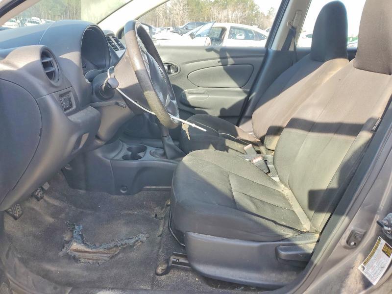 2016 Nissan Versa s