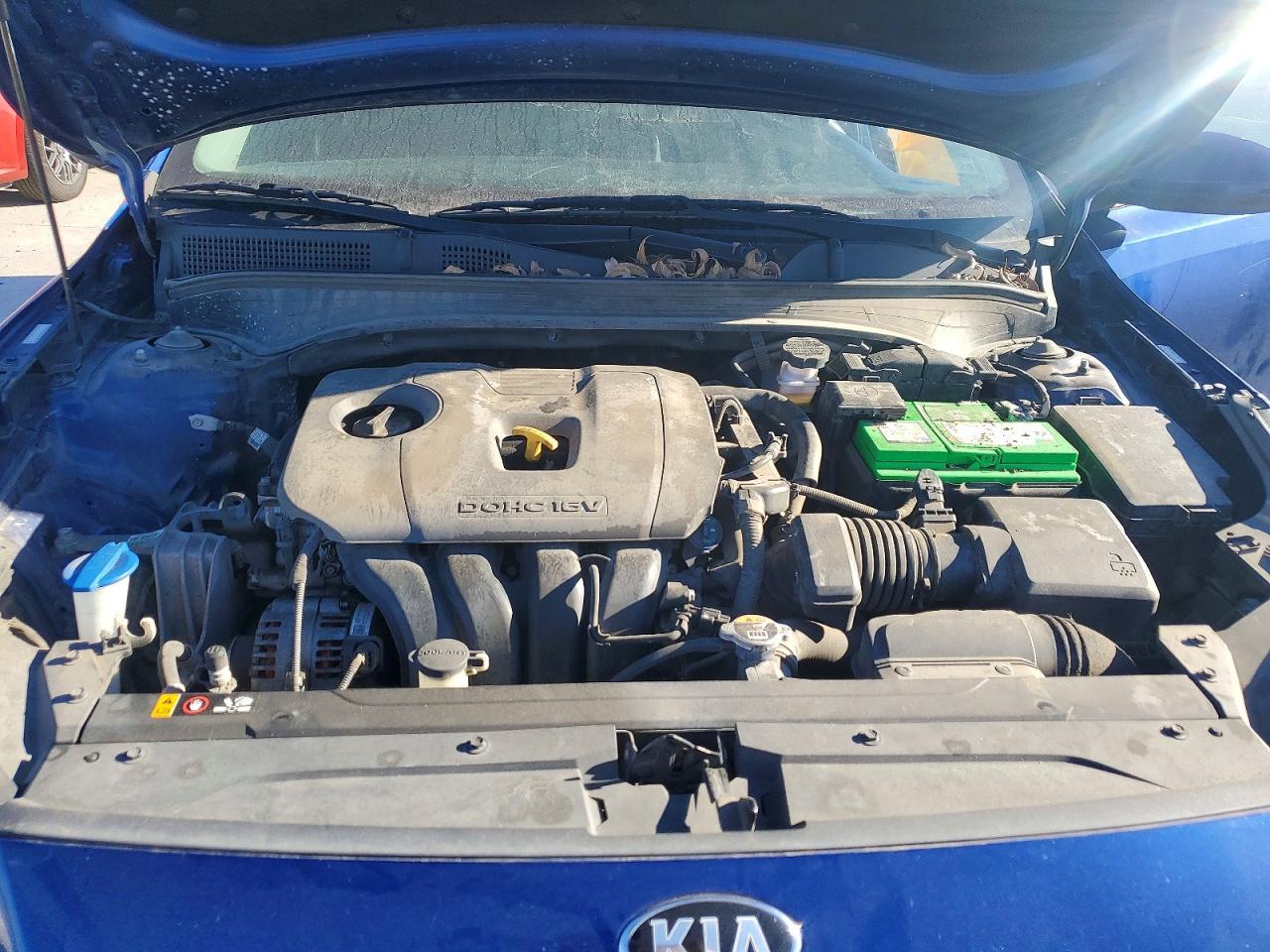 2021 KIA Forte fe