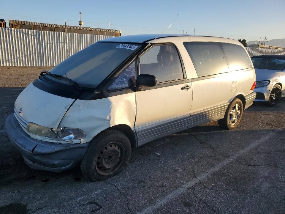 1997 Toyota Previa dx