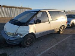 Toyota salvage cars for sale: 1997 Toyota Previa dx