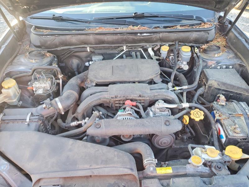 2011 Subaru Outback 2.5i Premium