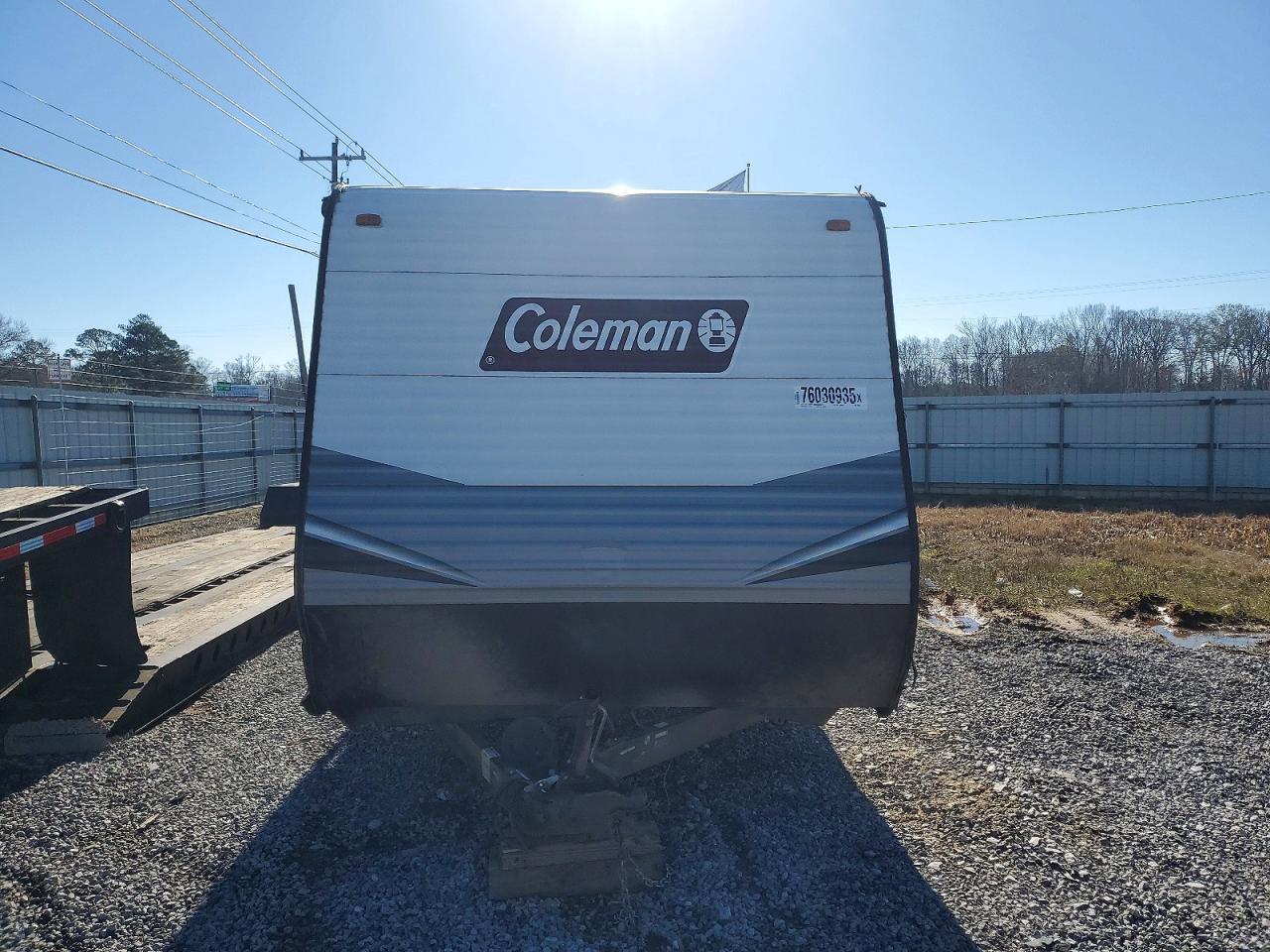 2021 Coleman By Dutchmen Trailer