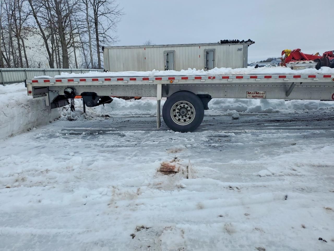 2024 Reitnouer Flatbed Trailer