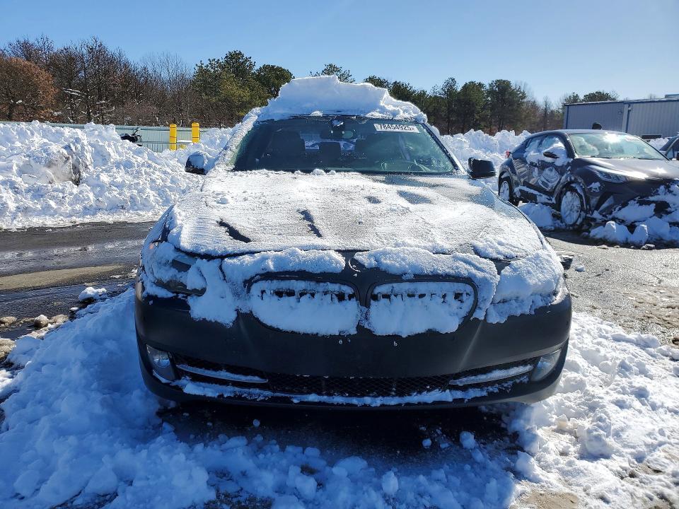 2013 BMW 528 xi