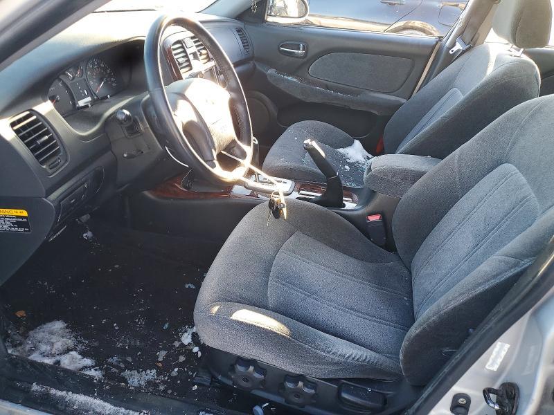 2004 Hyundai Sonata gls