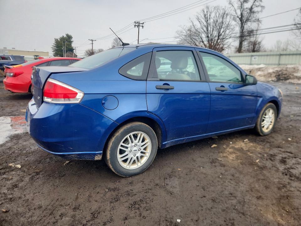 2009 Ford Focus se