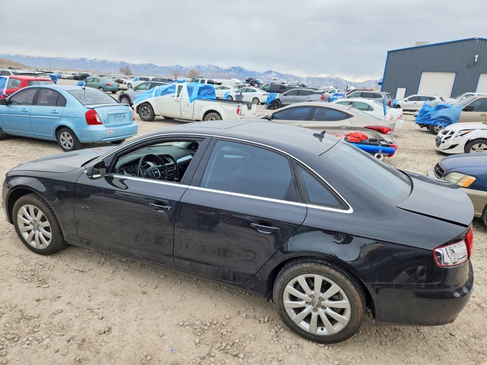 2011 Audi A4 Prestige