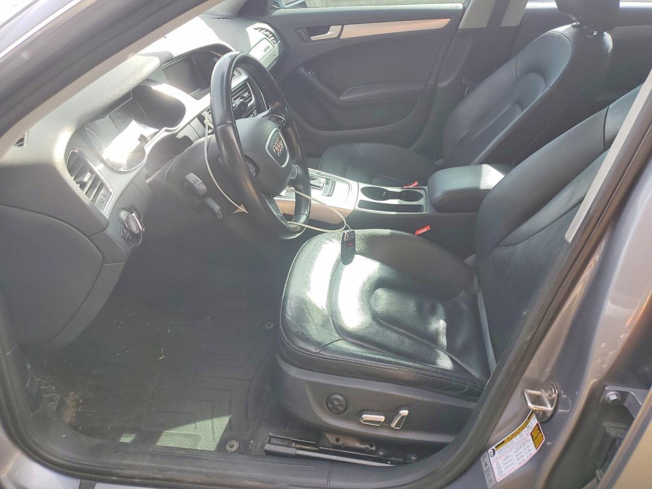2015 Audi A4 Premium