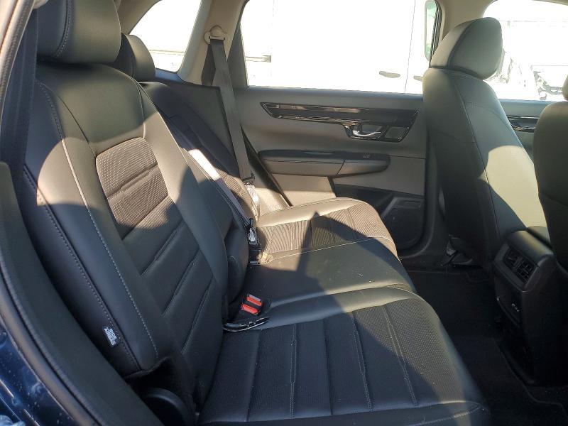 2024 Honda Cr-v exl