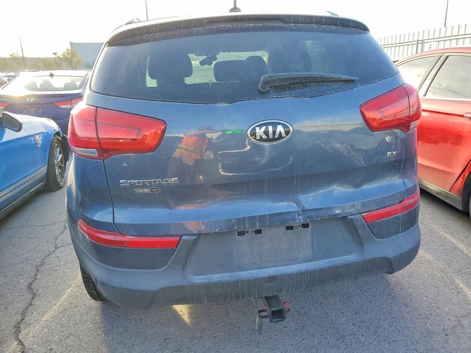 2016 KIA Sportage ex