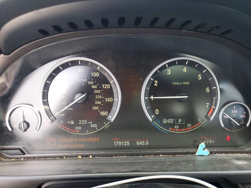 2015 BMW 535 i