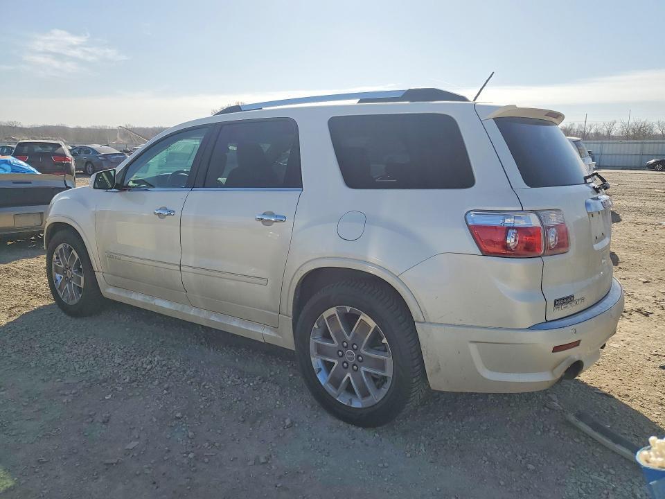 2012 GMC Acadia Denali