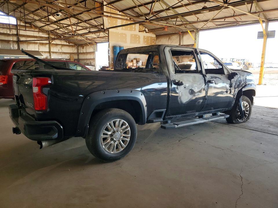 2020 Chevrolet Silverado K2500 High Country