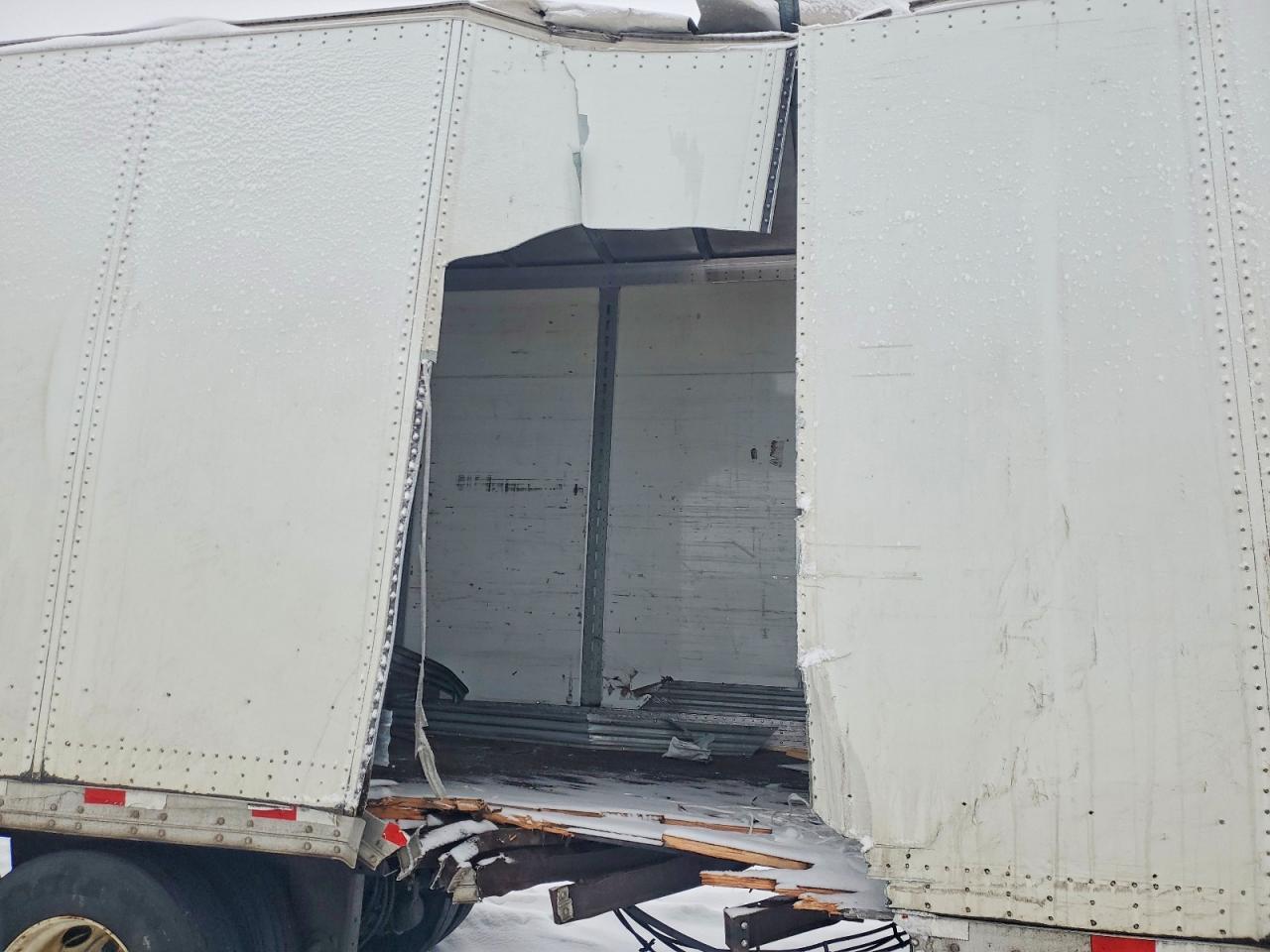 2014 Hyundai Translead Inc 2014 Hyundai Translead DRY Van Trailer
