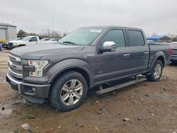 Run And Drives Trucks for sale at auction: 2015 Ford F150 Supercrew