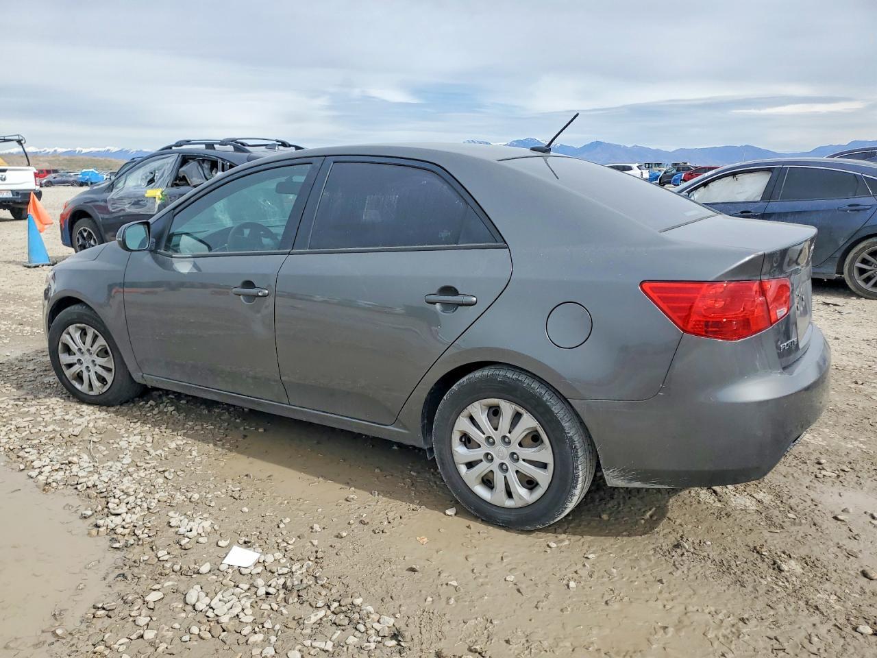 2013 KIA Forte ex