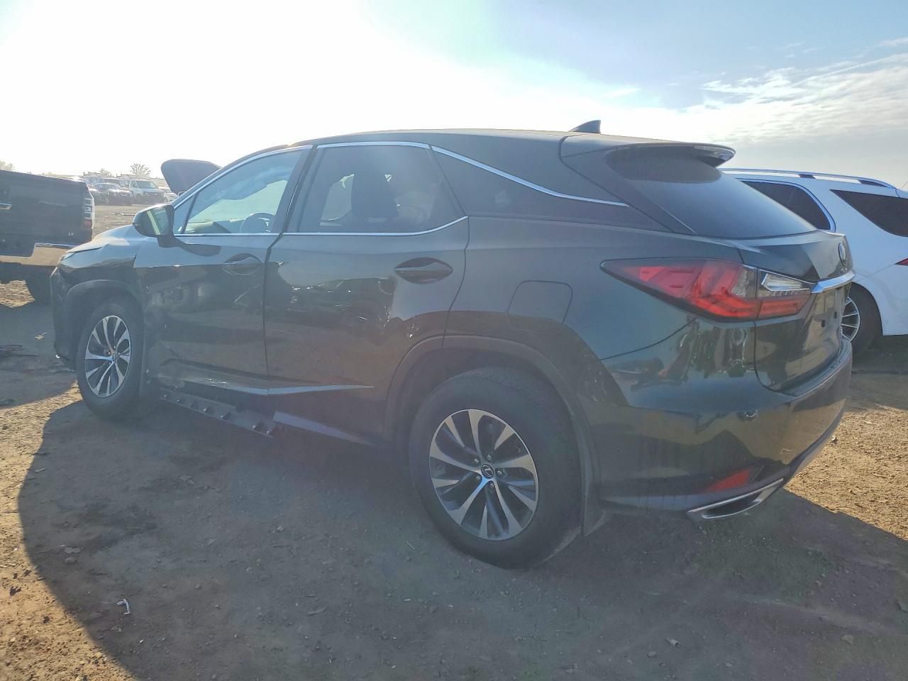 2022 Lexus Rx 350 Base