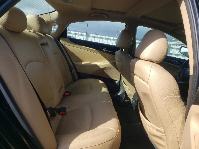 2013 Hyundai Sonata se