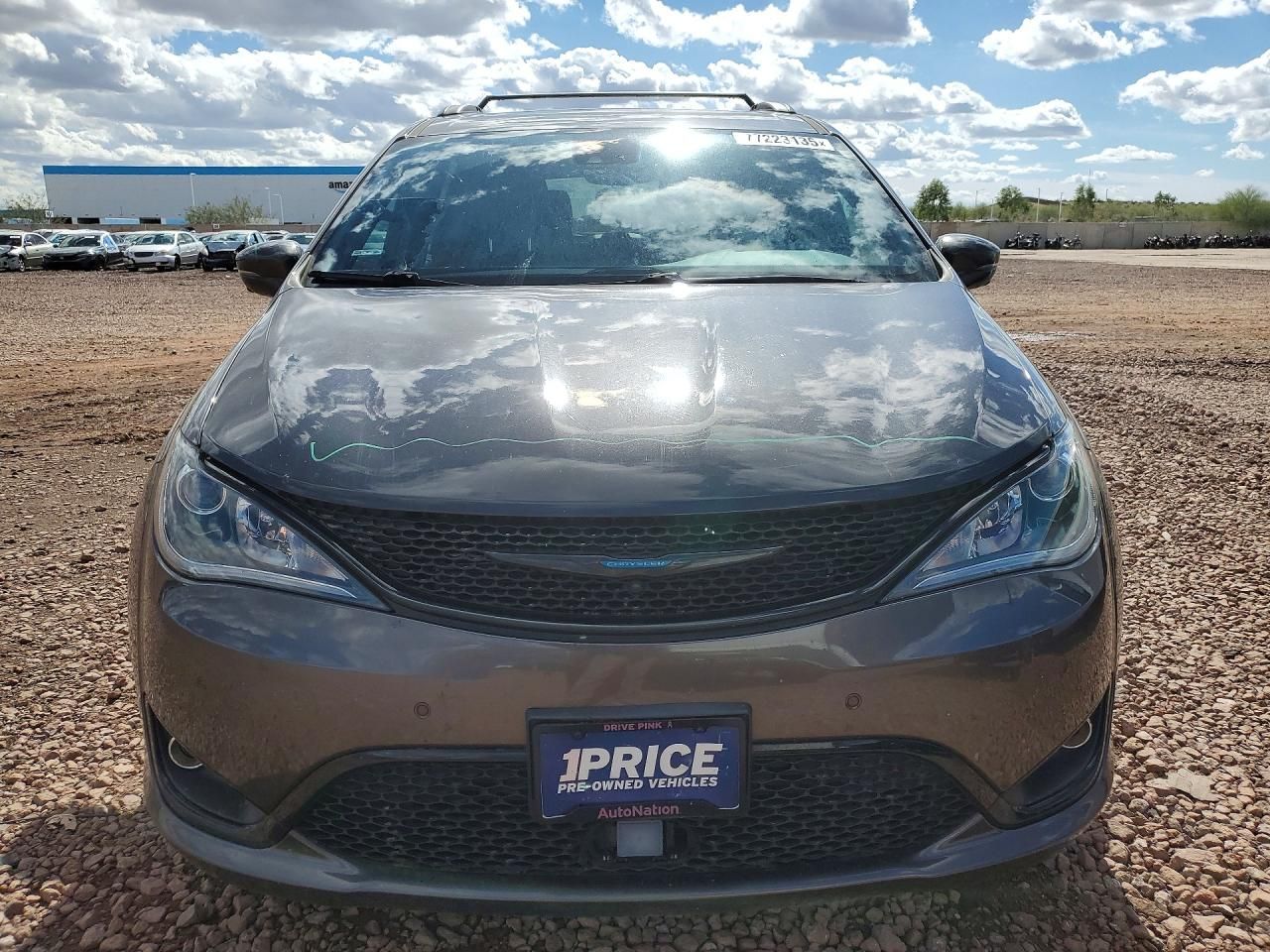 2020 Chrysler Pacifica Hybrid Limited