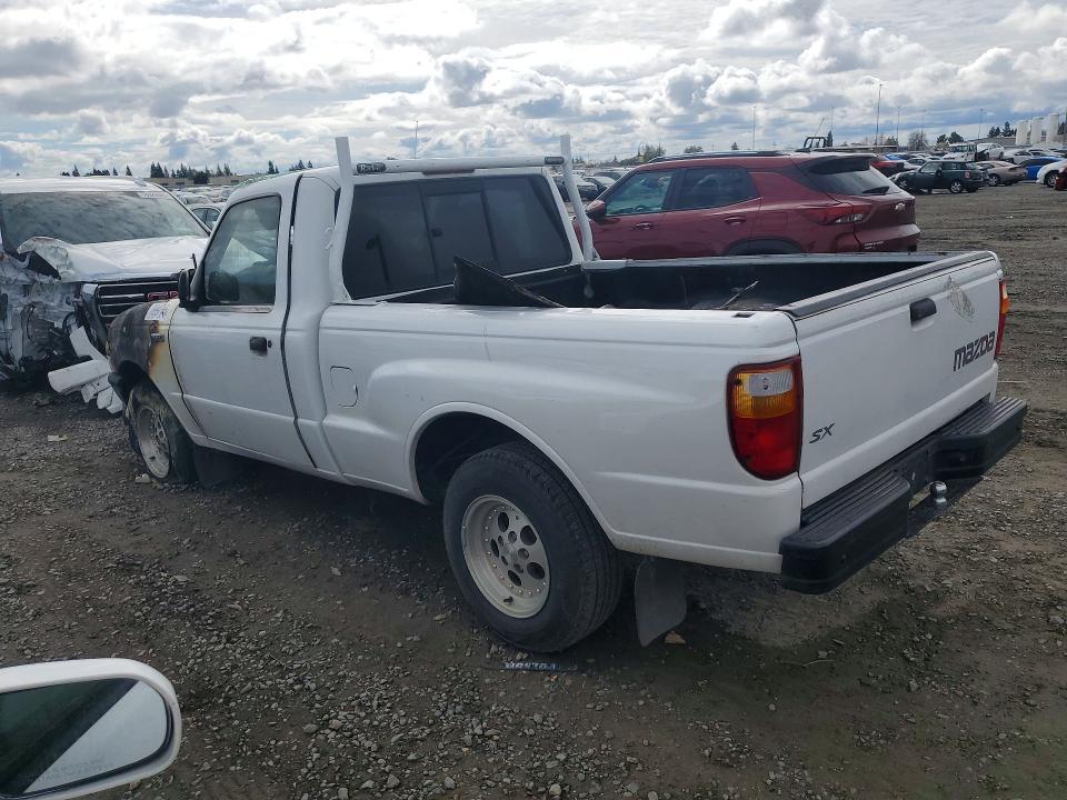 2001 Mazda B2300