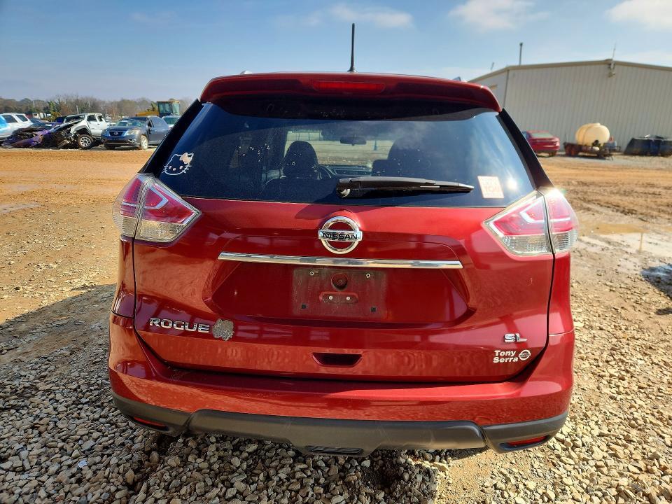 2015 Niss Rogue s