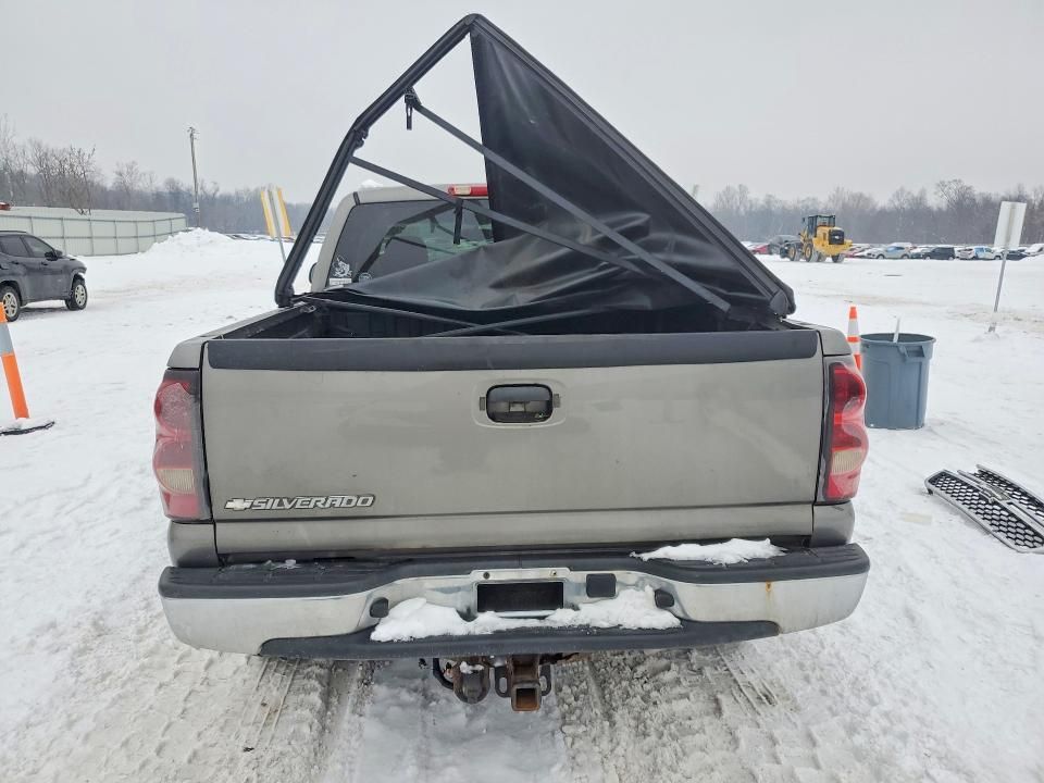 2007 Chevrolet Silverado K1500 Classic