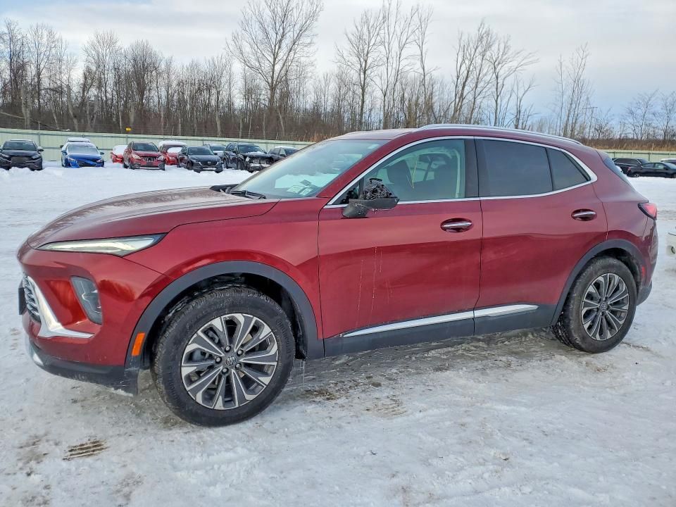 2024 Buick Envision Preferred
