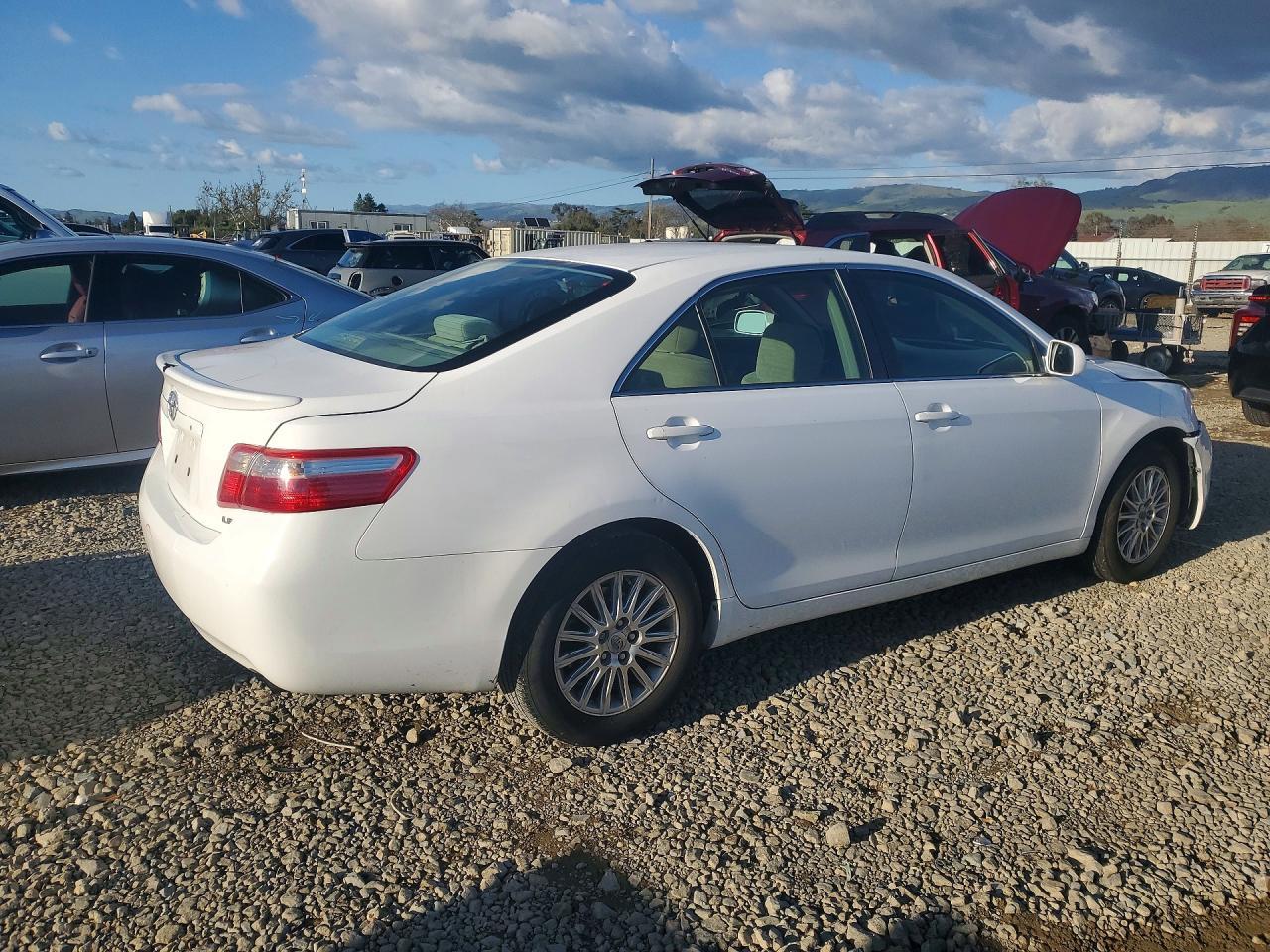 2008 Toyota Camry ce