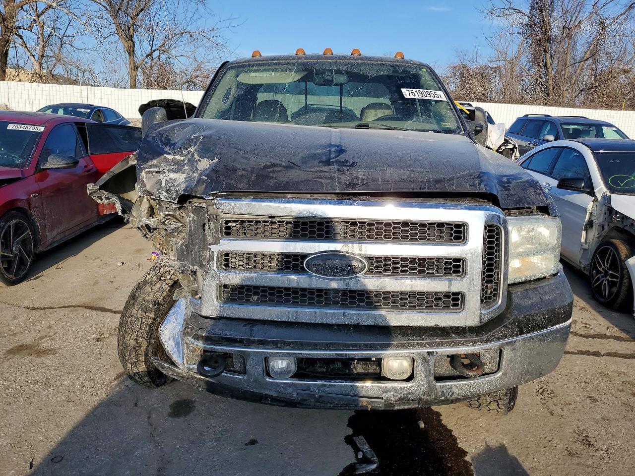 2005 Ford F250 Super Duty