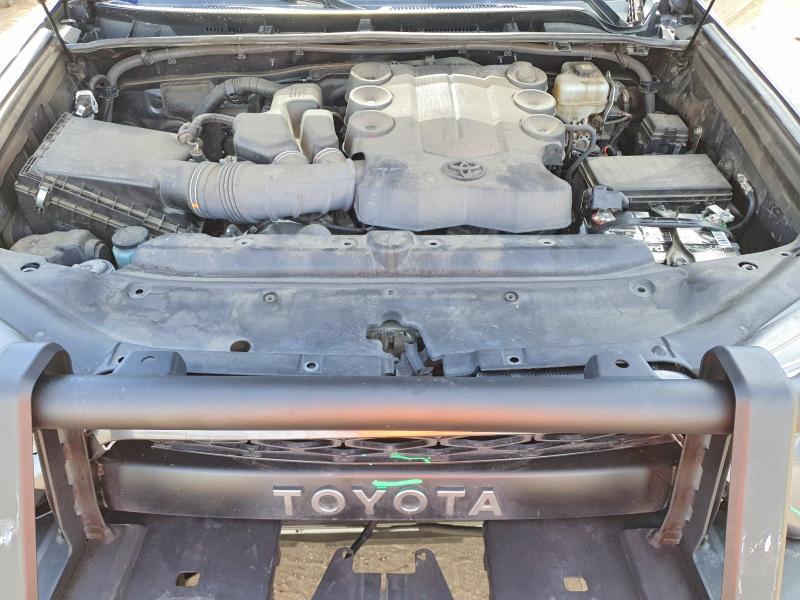 2021 Toyota 4runner trd pro