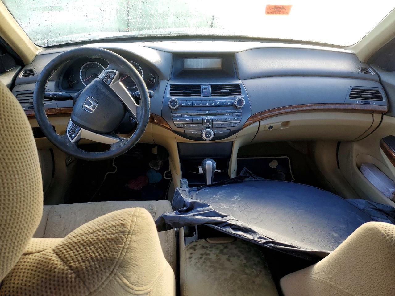 2010 Honda Accord ex