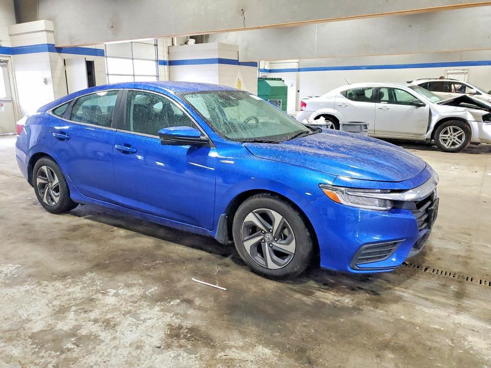 2019 Honda Insight ex