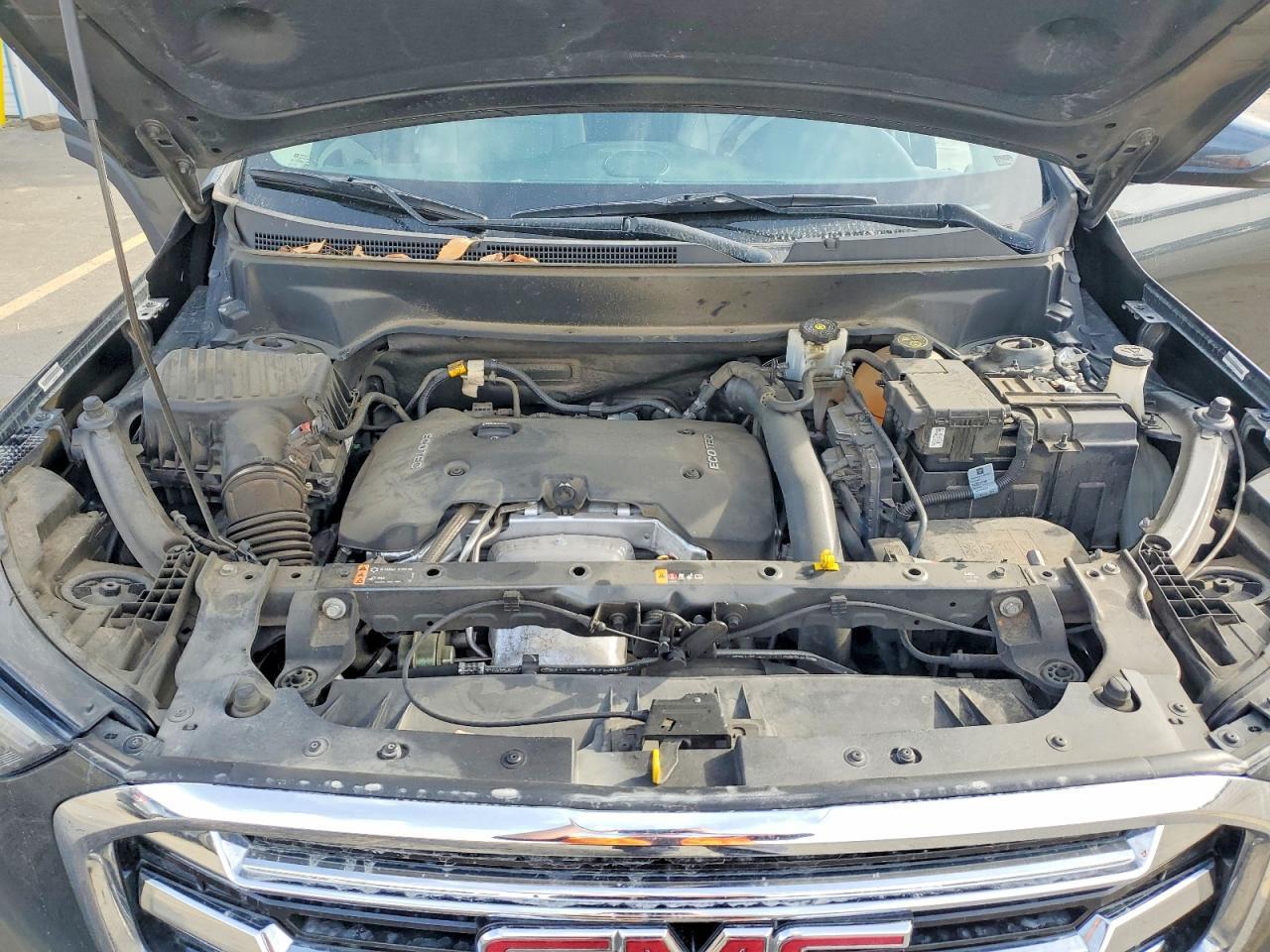 2018 GMC Terrain slt