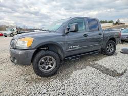 2011 Nissan Titan SV en venta en Hueytown, AL