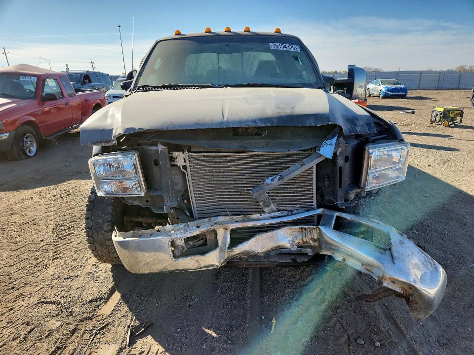 2006 Ford F350 Super Duty