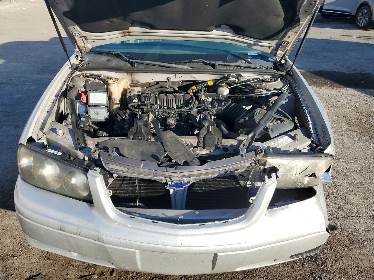 2004 Chevrolet Impala ls