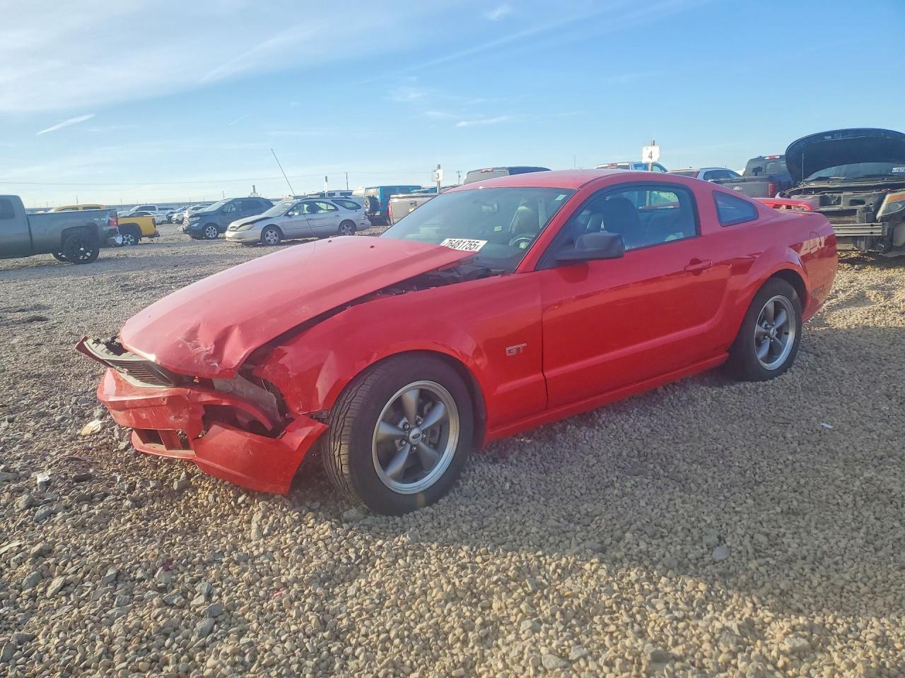2006 Ford Mustang gt