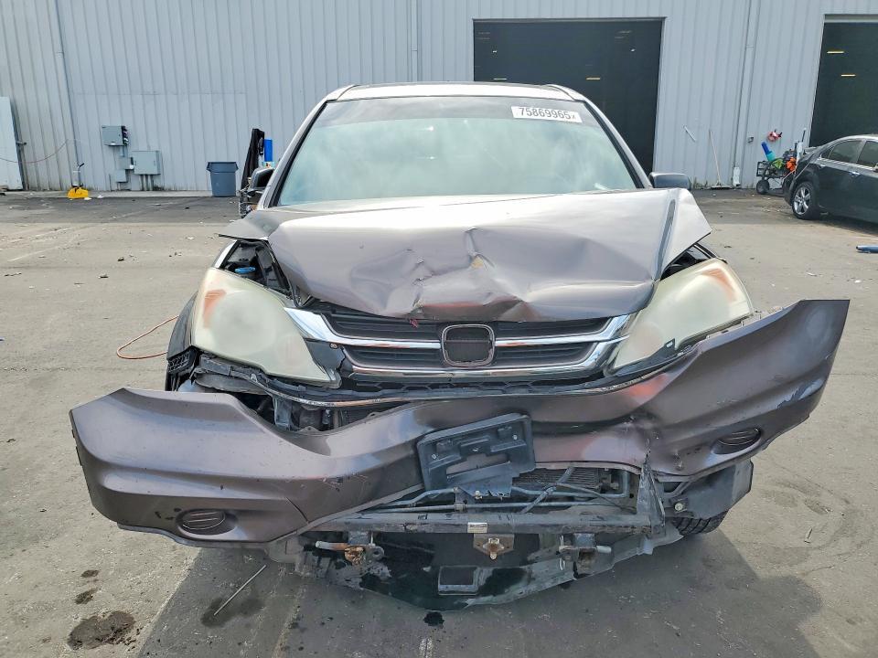2011 Honda Cr-v ex