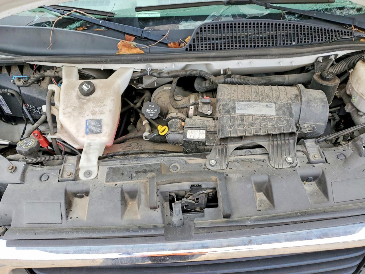 2019 GMC Savana G2500