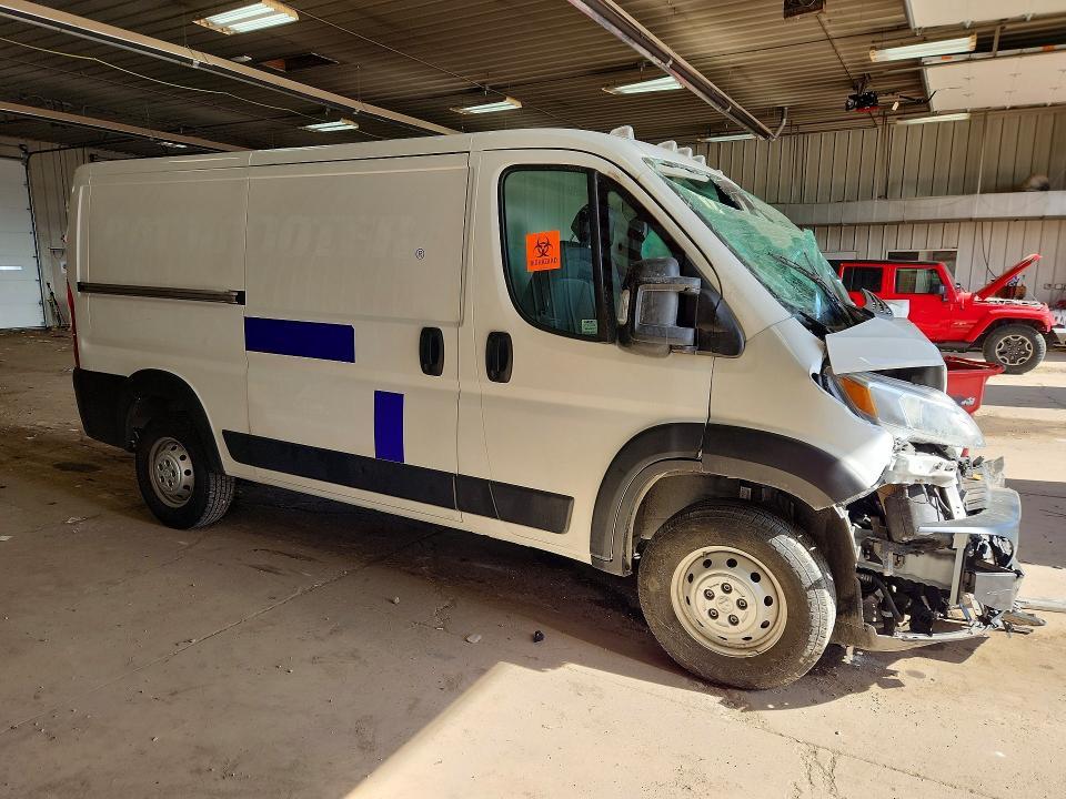 2023 Dodge Ram Promaster 2500 Utility / Service van