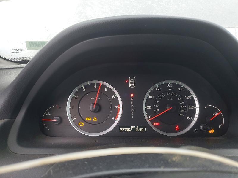 2009 Honda Accord lxp