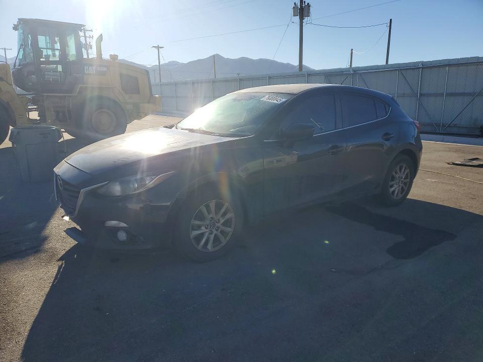 2014 Mazda 3 Touring