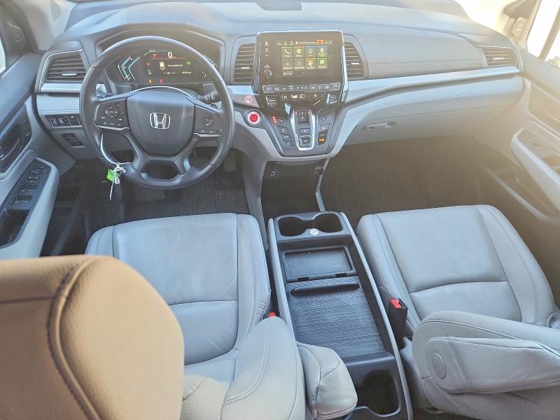 2024 Honda Odyssey exl