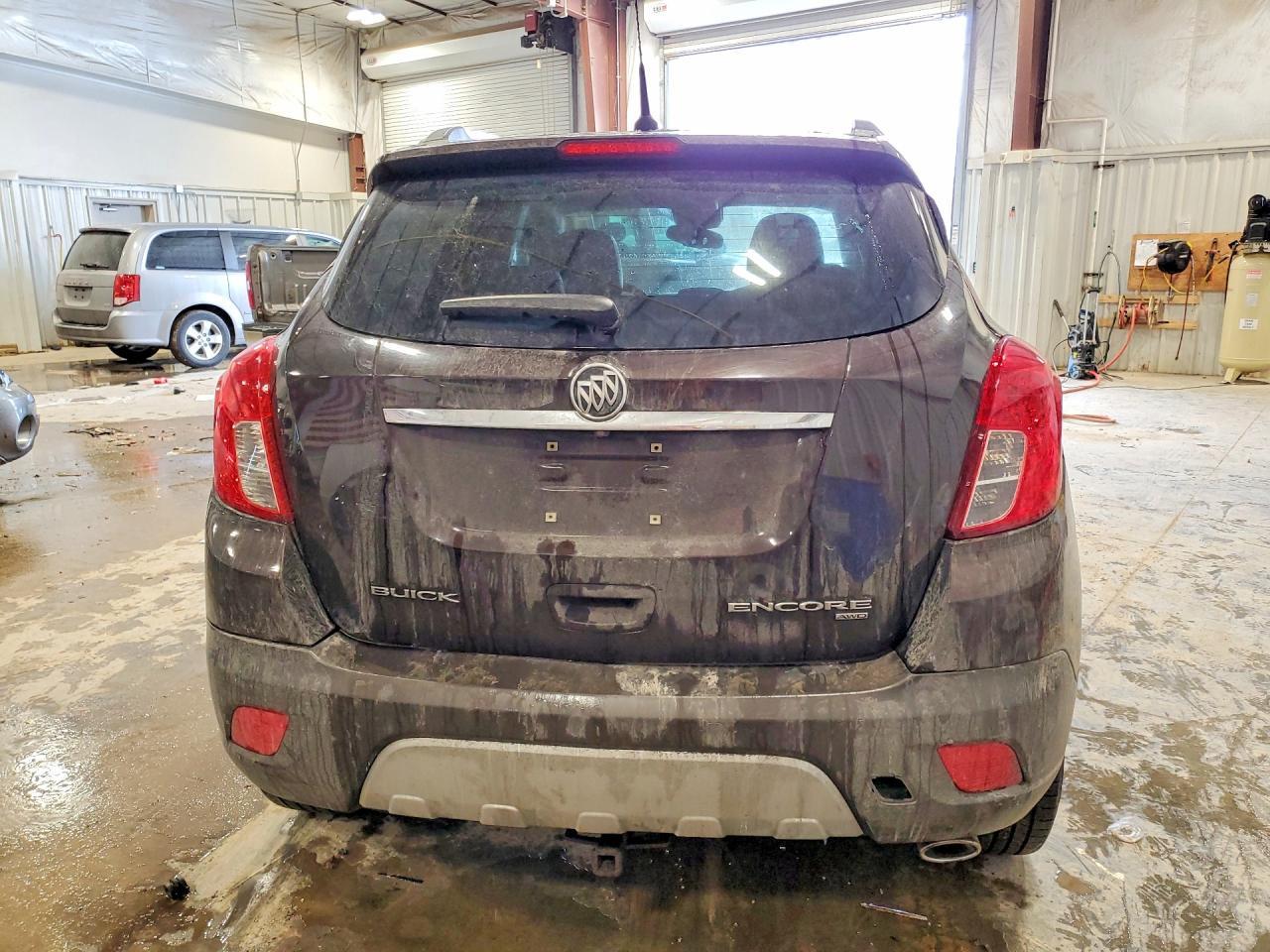 2014 Buick Encore