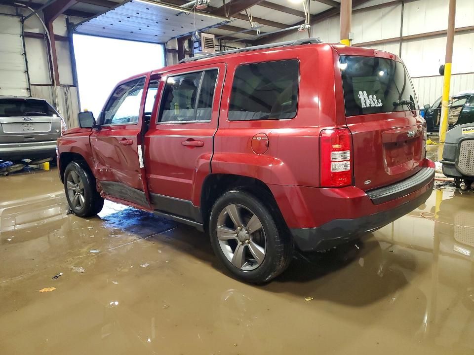 2014 Jeep Patriot Latitude