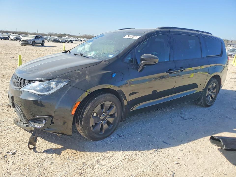 2020 Chrysler Pacifica Hybrid Touring l