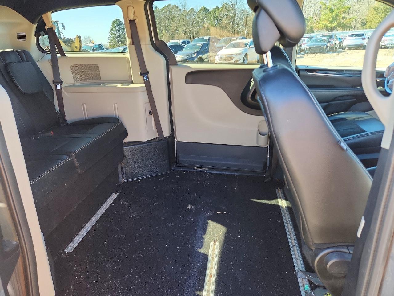 2019 Dodge Grand Caravan sxt